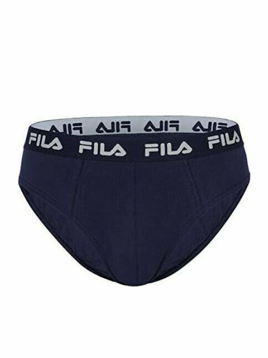Men's Slips Blue Black 2Pack