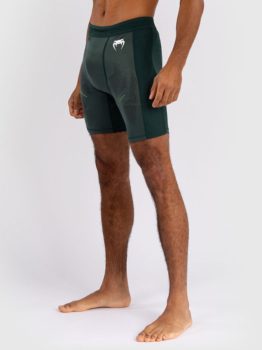 Venum 3.0 Vale Tudo Short Men Martial Arts Leggings Green