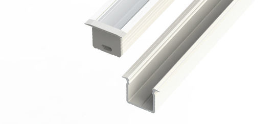 Recessed Aluminum Profile Led 15x16mm Length 2010mm Al12-glg3