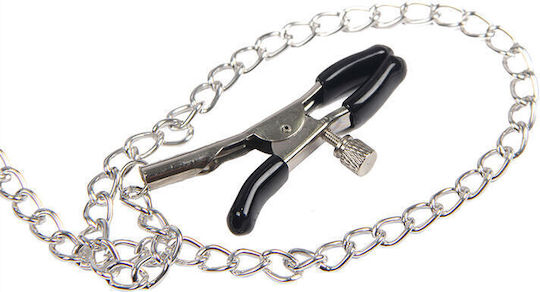 Subblime Nipple Clamps in Black Color