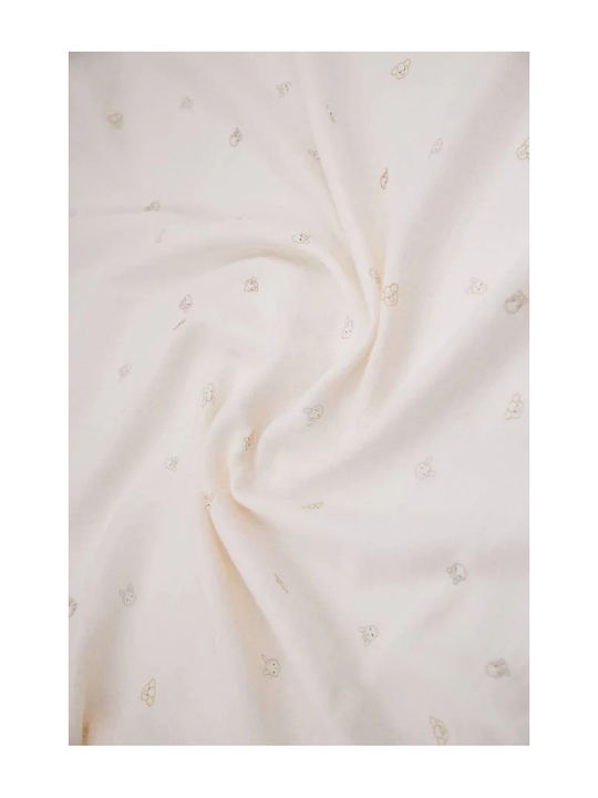 Bamboom Σελτεδάκι 70x70cm 3τμχ
