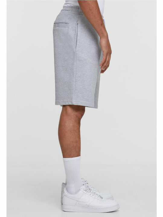 Sportliche Herrenshorts Heather Grey
