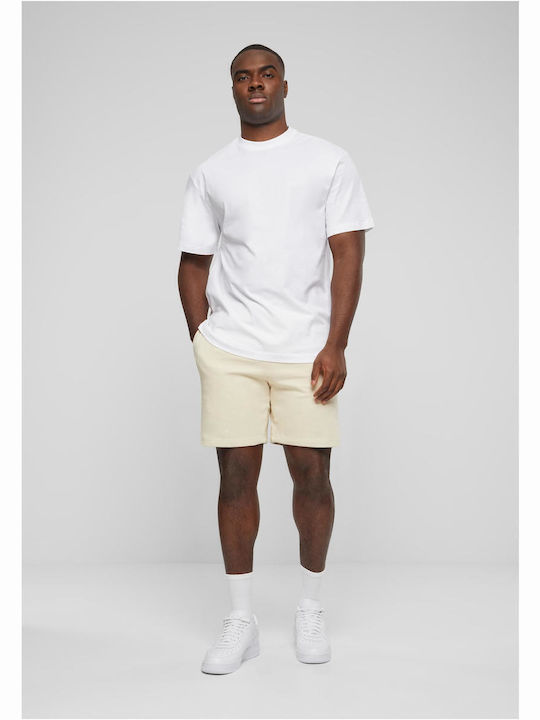 Sportliche Herrenshorts Sand