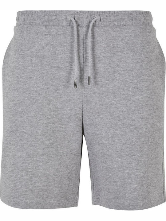 Sportliche Herrenshorts Heather Grey