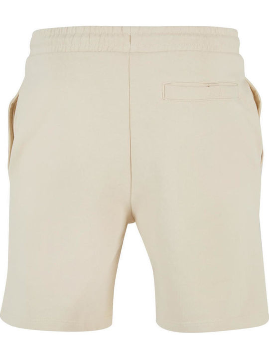 Sportliche Herrenshorts Sand
