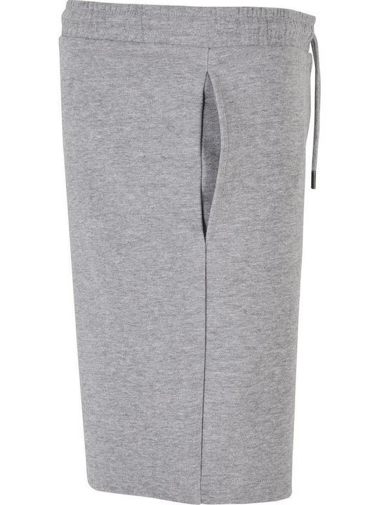 Sportliche Herrenshorts Heather Grey