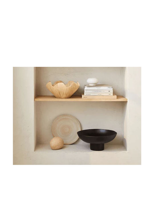 Urban Nature Culture Amsterdam Decorative Bowl Black