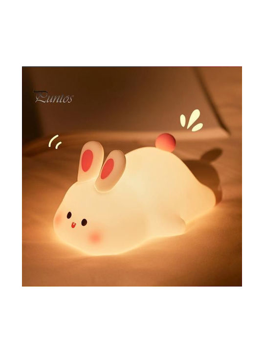 Lampă decorativă pentru copii 14x10x8εκ.
