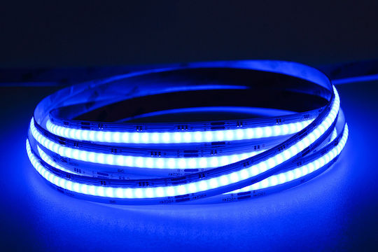LED Strip 24V RGB Light 5m Type COB