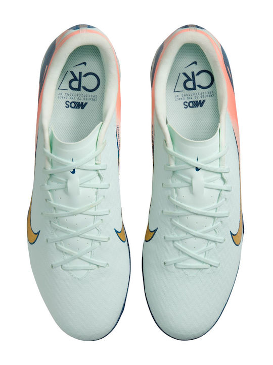 Nike Mercurial Vapor 16 Academy Dream Speed Football Shoes with Molded Cleats Green