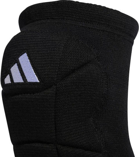 adidas Elite Kp Youth Collection Su25 JJ2469 Kids Volleyball Knee Pads Black