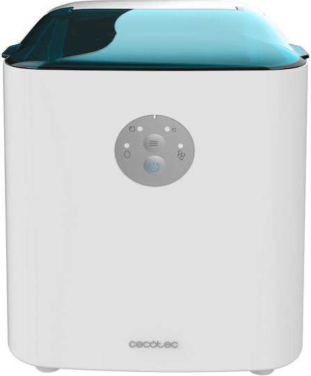 Cecotec Chillin' Ice 1200 Παγομηχανή με Ημερήσια Παραγωγή 12kg & Χωρητικότητα 12kg