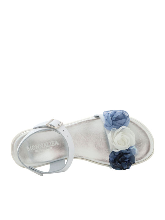 Kids' Sandals White