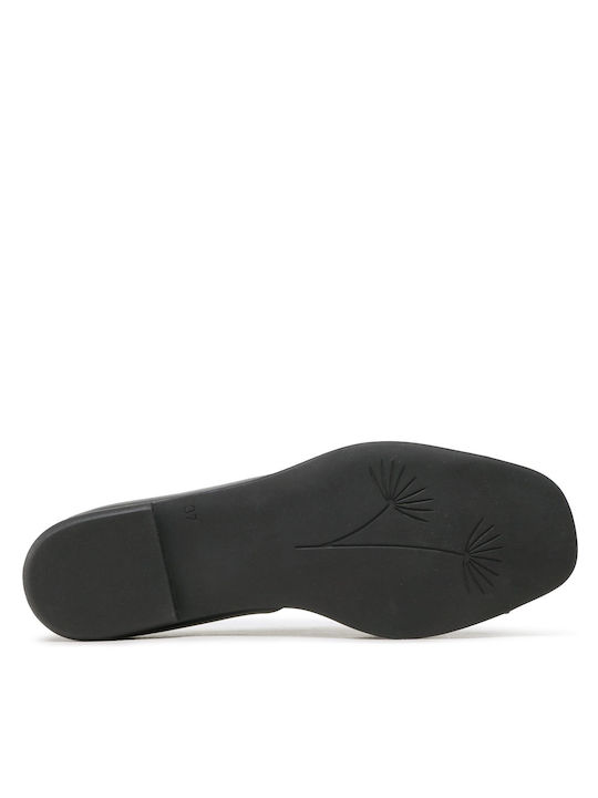Damen Ballerinas in Schwarz Farbe