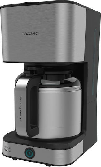 Cecotec Coffee 66 Drop & Thermo Mașină de cafea cu filtru 950W