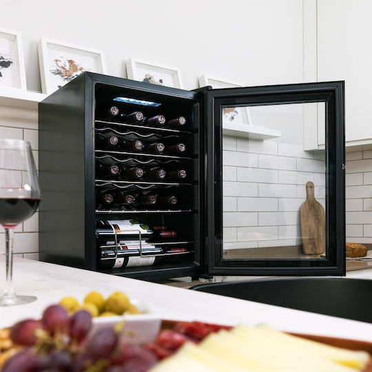 Cecotec Bolero GrandSommelier 2050 Συντηρητής Κρασιών 20 Φιαλών