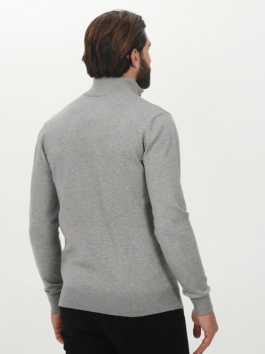 Pullover Gray