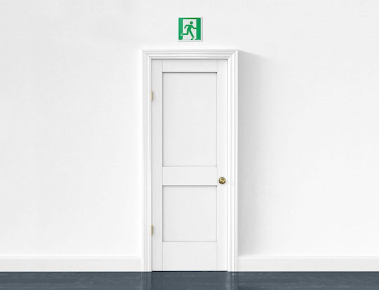 Procera Tdc Emergency Exit Sign Left Side 13877876 5900207129083