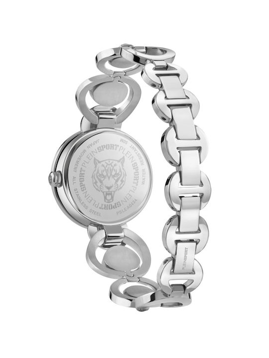 Plein Sport Stainless Steel Watch Plein Sport Stainless Steel Watch