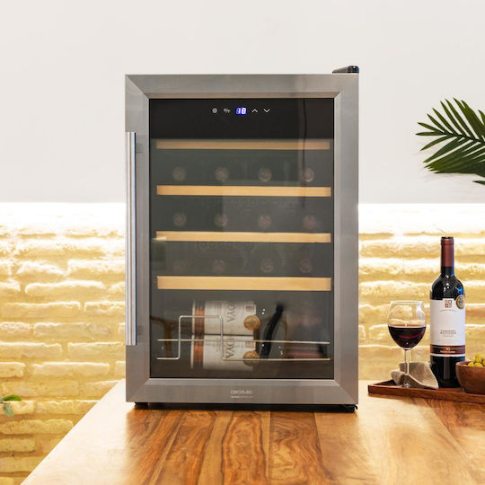 Cecotec Bolero GrandSommelier 2050 Συντηρητής Κρασιών 20 Φιαλών