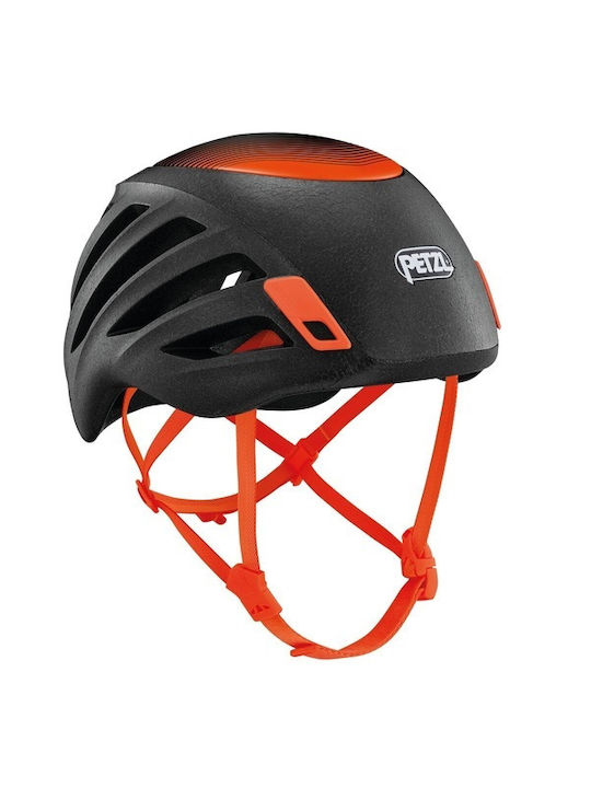 Petzl Sirocco Унисекс Планинско Каска Черен