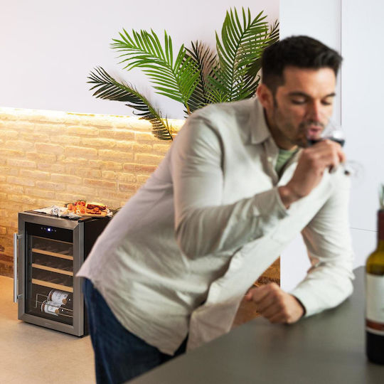 Cecotec Bolero GrandSommelier 2050 Συντηρητής Κρασιών 20 Φιαλών