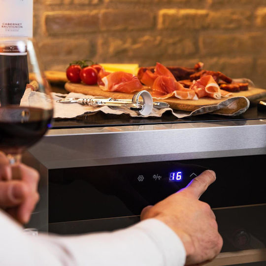 Cecotec Bolero GrandSommelier 2050 Συντηρητής Κρασιών 20 Φιαλών
