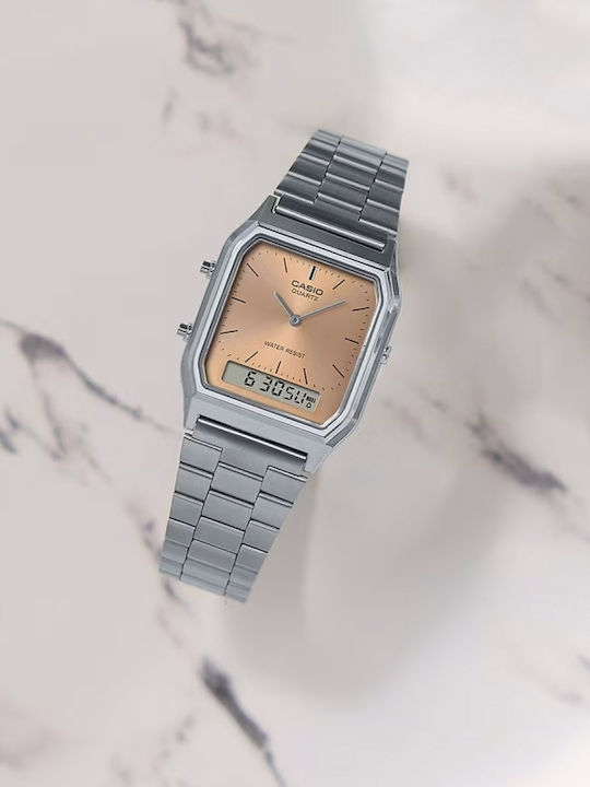 Casio Casio Vintage Ρολόι Μπαταρίας