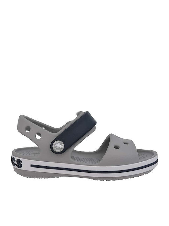 Crocband Sandal Children's Anatomical Beach Shoes Fuchsia