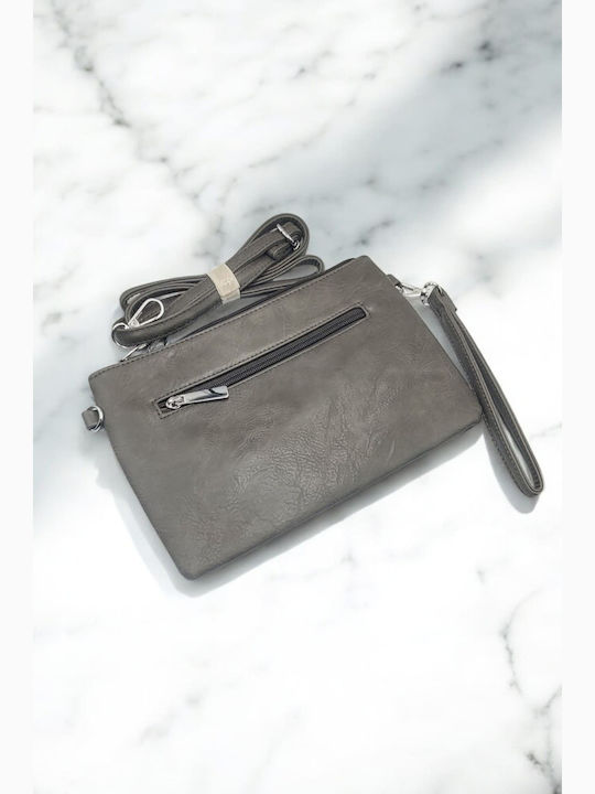 Damenumschlag Gray