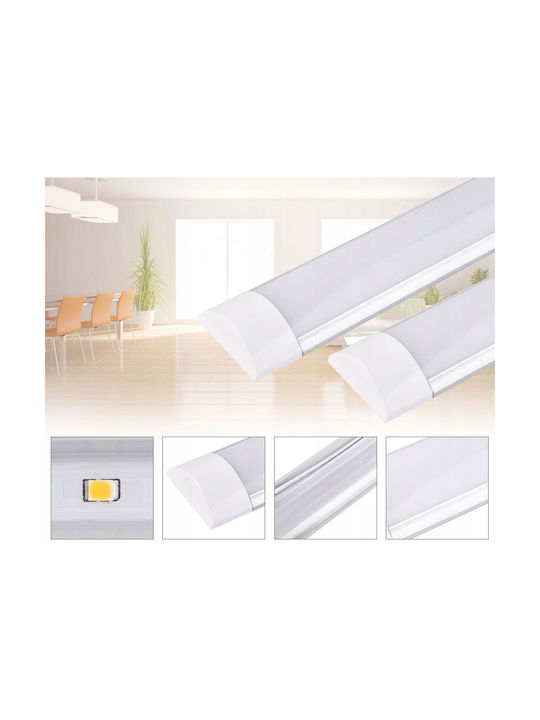 Led Panel 60cm White 18w