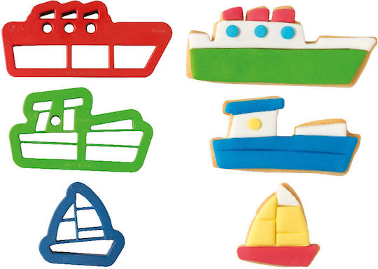 Pastry Cutters Naval Battle