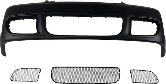 Προφυλακτήρας Εμπρός Vw Golf 4 Μαύρος R32 Design