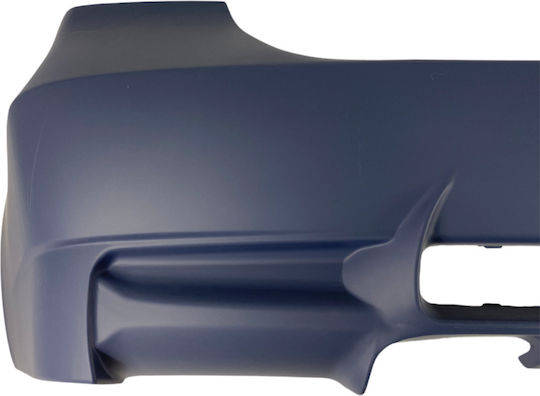 Rear Bumper BMW E90 M3 Design Without Parktronic Openings