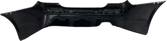 Heckstoßstange BMW E60 Limousine M Paket Design Parktronic Öffnungen 18mm