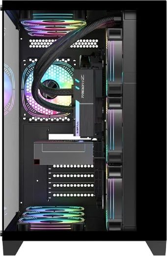 Vengeance Gotham-V45 Desktop PC (Ryzen 5-5500/32GB DDR4/512GB SSD/GeForce RTX 3050/No OS)