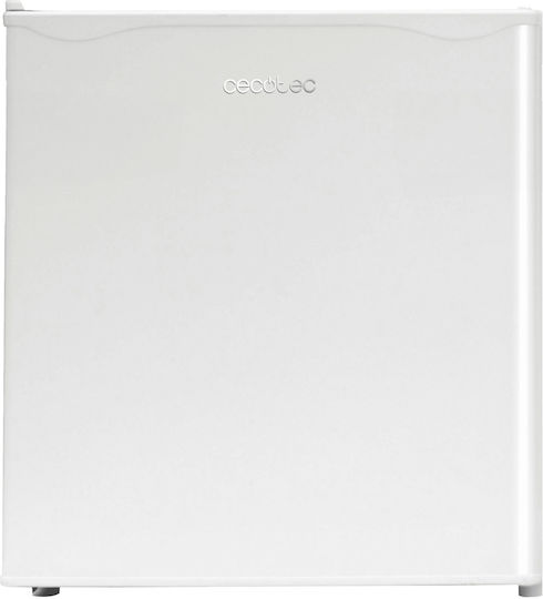 Cecotec Mini Bar 46lt Υ48.7xΠ48xΒ45εκ. Λευκό GrandCooler 20000 SilentCompress