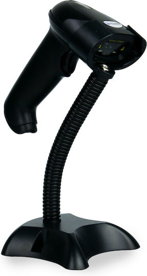 Barcode Scanner Stand Memory Mode Automatic Hd44a