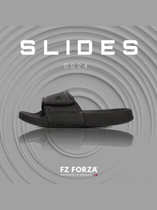 Ανδρικά Slides Μαύρα