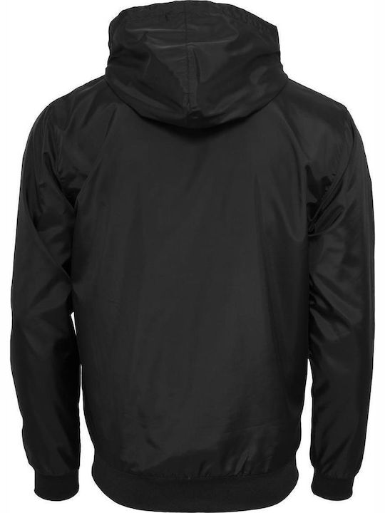 Winter Jacket Black