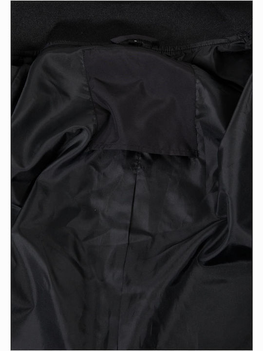 Winter Jacket Black