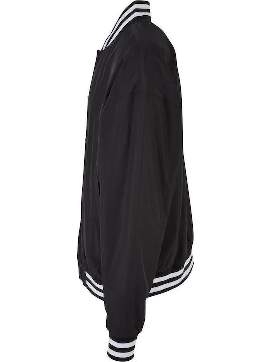Winter Jacket Black