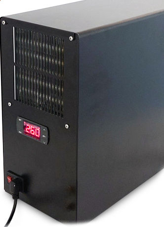 Waterfresh Tap Water / Network Desktop Water Cooler with Cold Water Flow 30lt/h