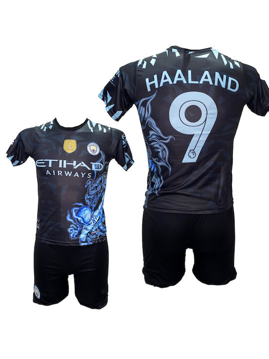 Manchester City Children's Set Style Football