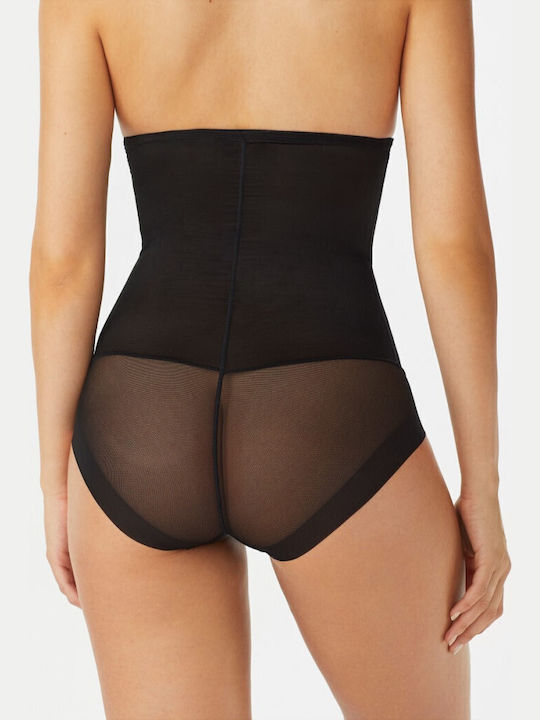 Promise Waist Tightening Corset Seamless Black