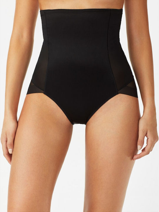 Promise Waist Tightening Corset Seamless Black