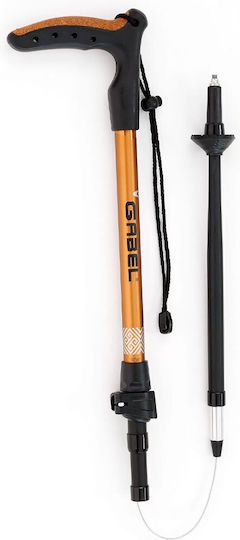 Gabel Wanderstock