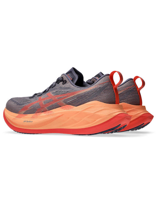 Superblast 2 Sport Shoes Running Gray