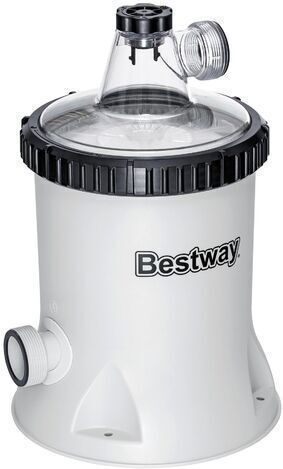 Bestway Αντλία Πισίνας Φίλτρου Μονοφασική
