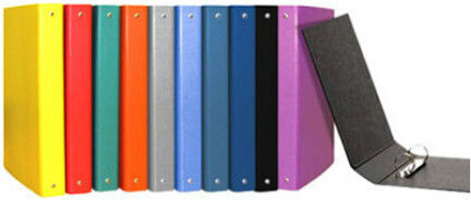 Typotrust Clipboard for Paper A4 (Μiscellaneous colours) 1pcs FN21292